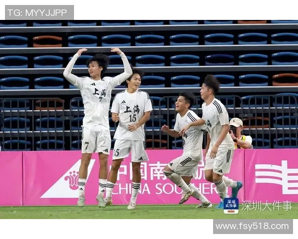 上海足球队在全国速度排行榜中荣登第十名展现出强劲实力与潜力