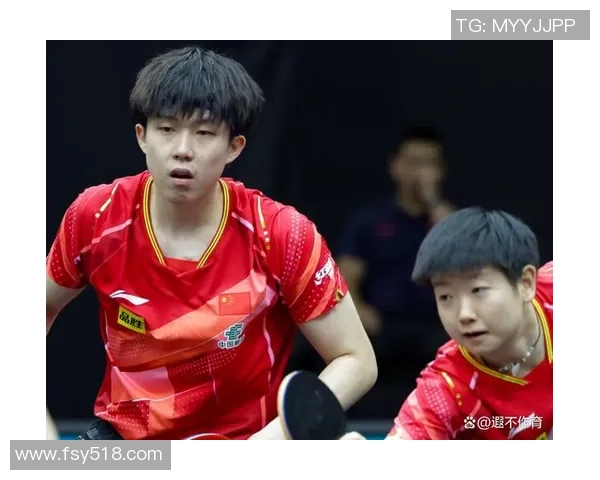 广州乒乓球队在联合会杯中的卓越表现与实力分析