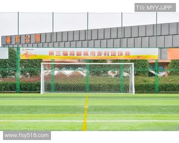 盘锦足球公园：探索足球文化与自然景观交融的理想之地