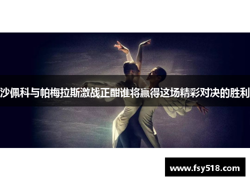 沙佩科与帕梅拉斯激战正酣谁将赢得这场精彩对决的胜利