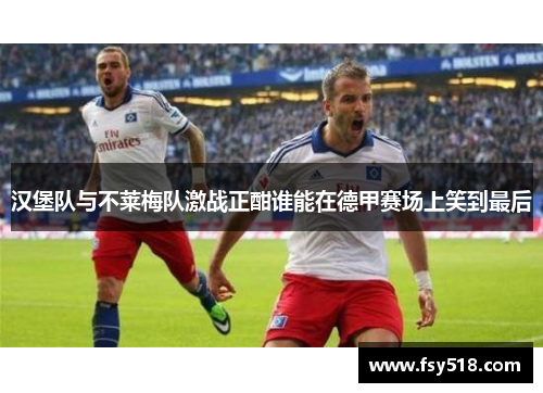 汉堡队与不莱梅队激战正酣谁能在德甲赛场上笑到最后